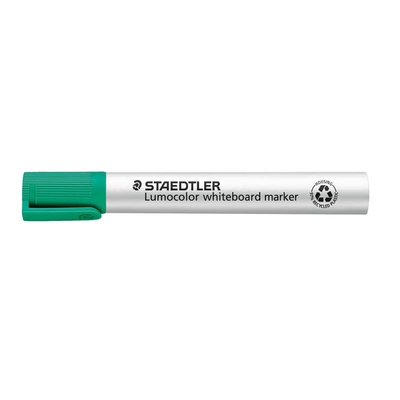 Whiteboardmarker Staedtler Lumograph 351-5 grøn non-permanent