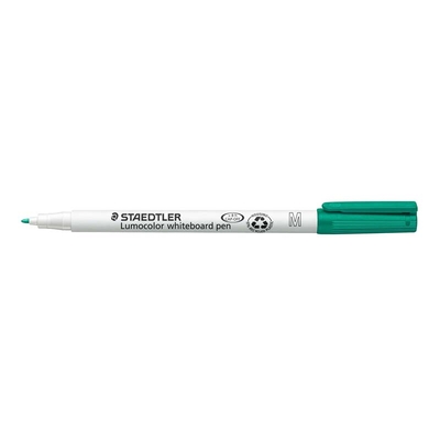 Whiteboardmarker Staedtler Lumocolor 301-5 grøn non-permanent