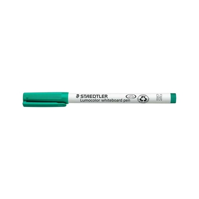 Whiteboardmarker Staedtler Lumocolor 301-5 grøn non-permanent