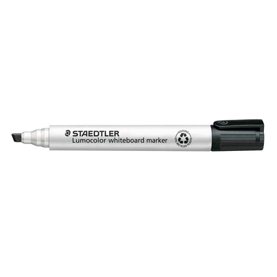 Whiteboardmarker Staedtler Lumocolor 351 B-9 sort non-permanent