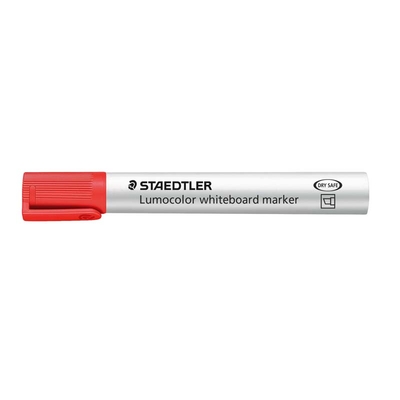 Whiteboardmarker Staedtler Lumocolor 351 B-2 rød non-permanent