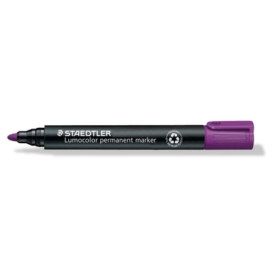 Marker Staedtler Lumocolor 352-6 voilet permanent