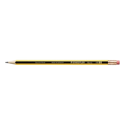 Pencil Staedtler Noris 122 sort