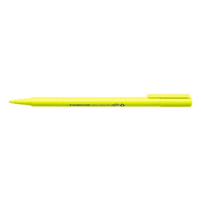 Tekstmarker Staedtler Triplus 362-1 gul