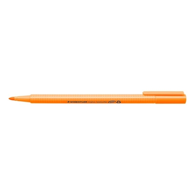 Tekstmarker Staedtler Triplus 362 Kugle orange
