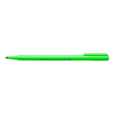 Tekstmarker Staedtler Triplus 362 Kugle grøn