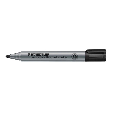 Marker Staedtler 356-9 sort permanent