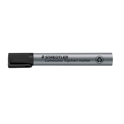 Marker Staedtler 356-9 sort permanent