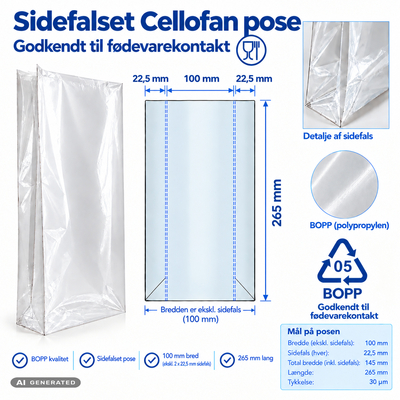 Cellofanposer