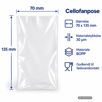 Cellofanposer