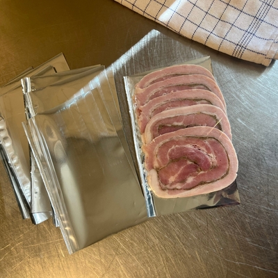 Pålægsfolie