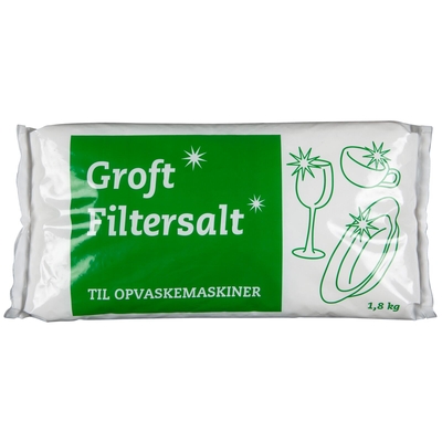 Salt til opvaskemaskiner
