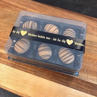 Plastbakker og låg