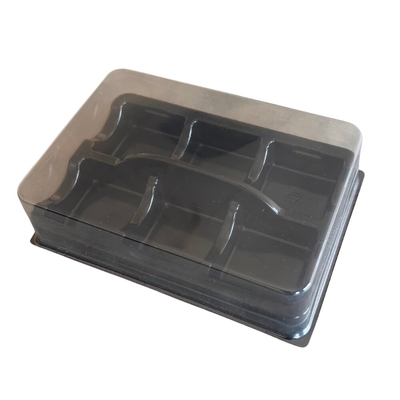 Plastbakker og låg
