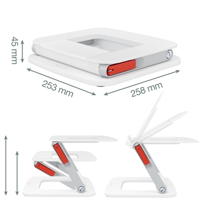 Laptop stander