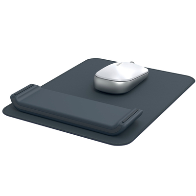 Mousepad, Leitz Ergo, grey