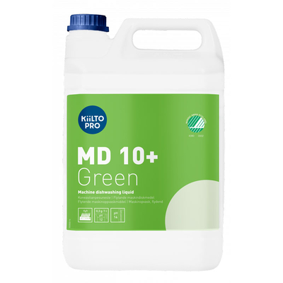 Opvaskemiddel til industrielle maskiner