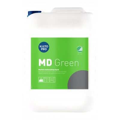 Opvaskemiddel til industrielle maskiner