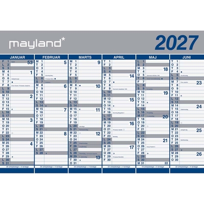 Plankalendere
