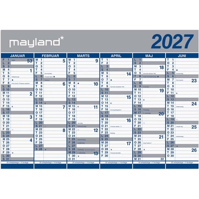 Plankalendere