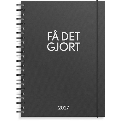 Kalenderbøger