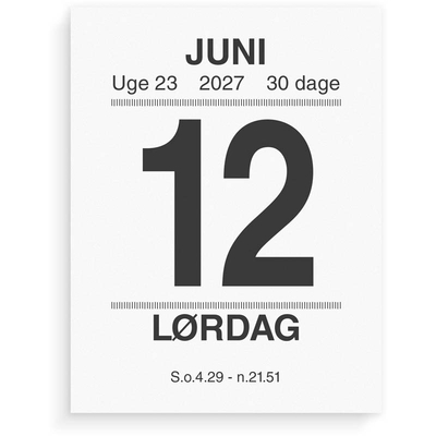 Plankalendere