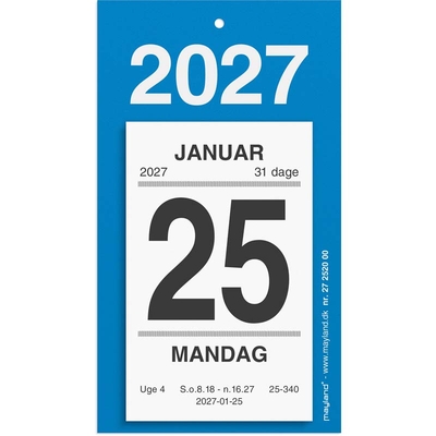 Plankalendere