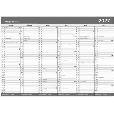 Plankalendere