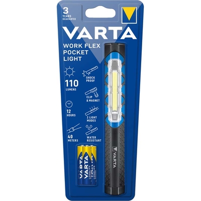Varta Work Flex Pocket Light