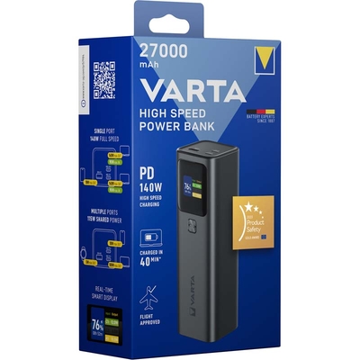 Varta High Speed Power bank