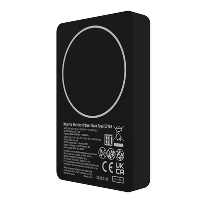 Varta MAG PRO WIRELESS Power bank