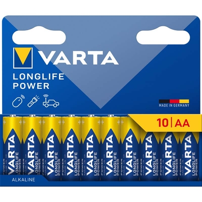 Varta Longlife Power AA