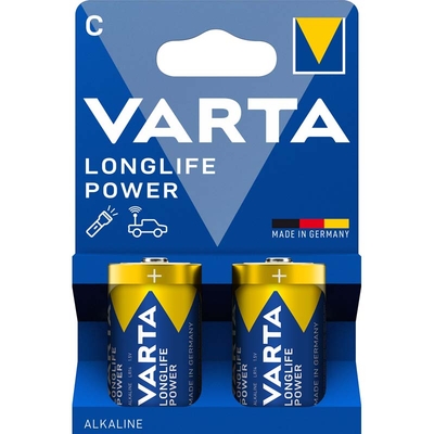 Varta Longlife Power C