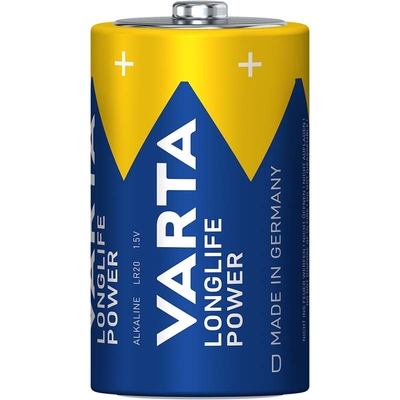Varta Longlife Power D