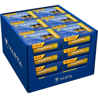Varta Longlife AAA