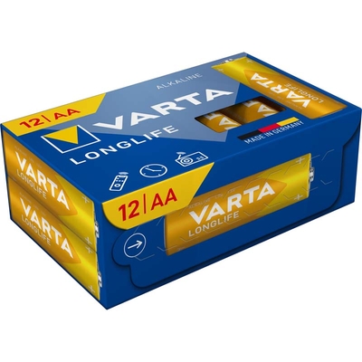 Varta Longlife AA