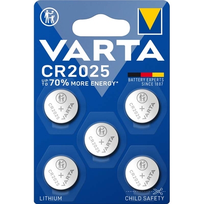 Varta CR2025