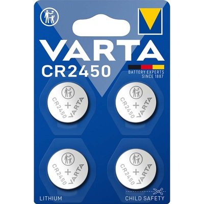 Varta CR2450