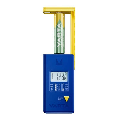 Varta LCD Battery Tester