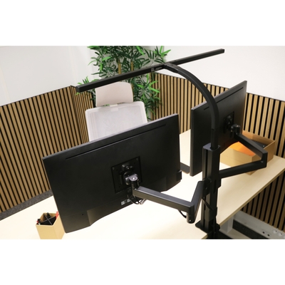 Ergonomi til skrivebordet