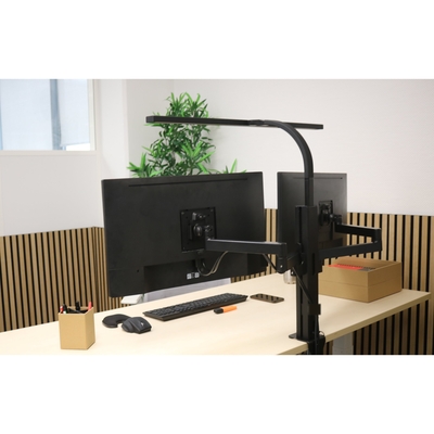 Ergonomi til skrivebordet