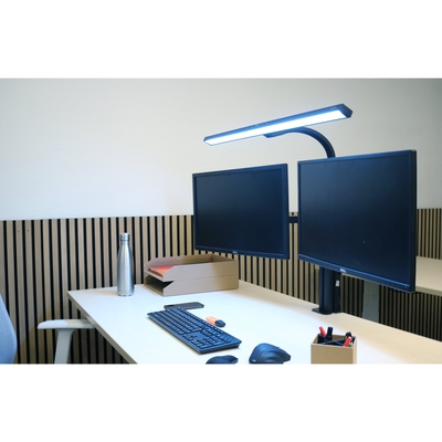 Ergonomi til skrivebordet
