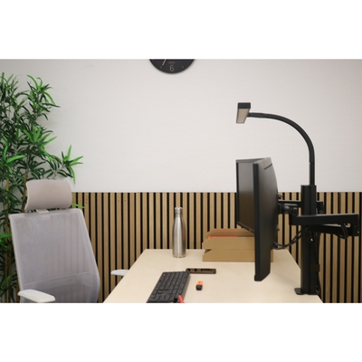Ergonomi til skrivebordet