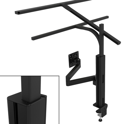 Ergonomi til skrivebordet