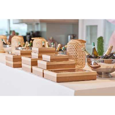 Cateringbakker