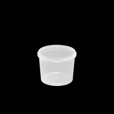 Plastbøtter