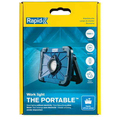 Arbejdslys Rapid The Portable