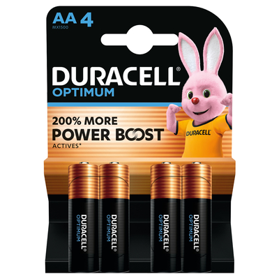 Standard batterier