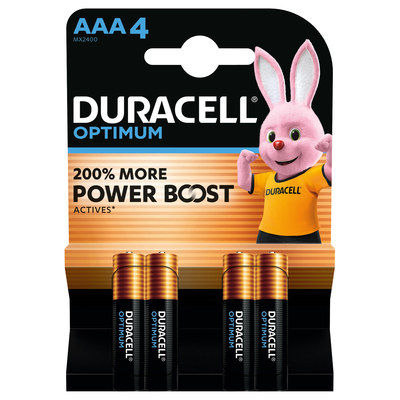 Standard batterier