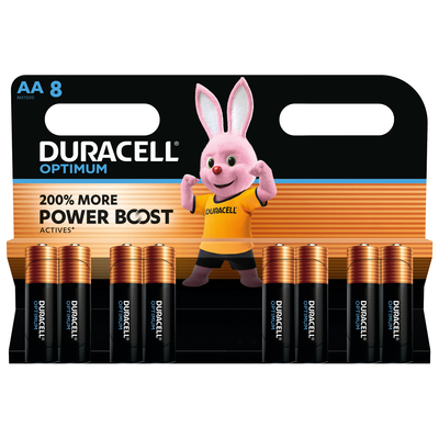 Standard batterier